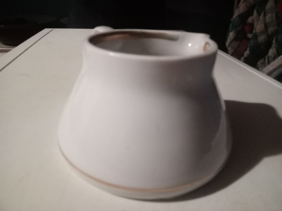 Молочник Дулево винтаж