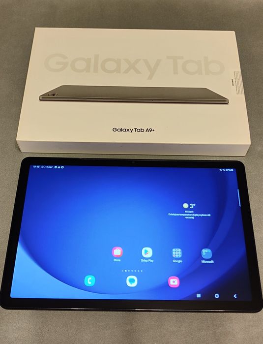 Samsung TAB9+ 8/128