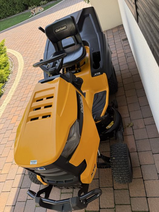Traktorek kosiarka Cub Cadet XT 2 Hydro V-ka Kawasaki