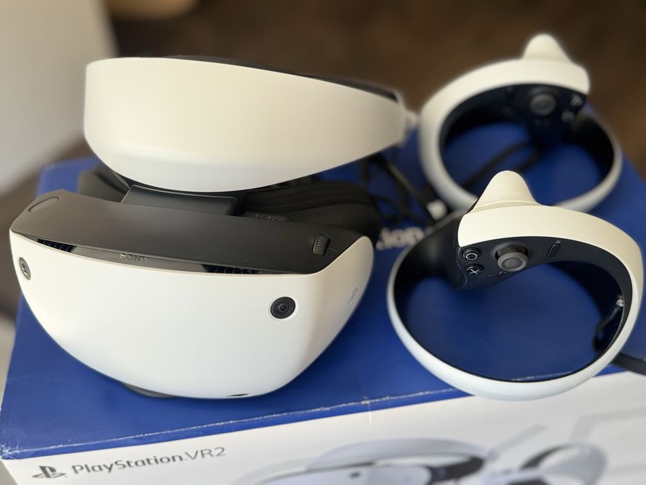 Окуляри віртуальної реальності Sony PlayStation VR2