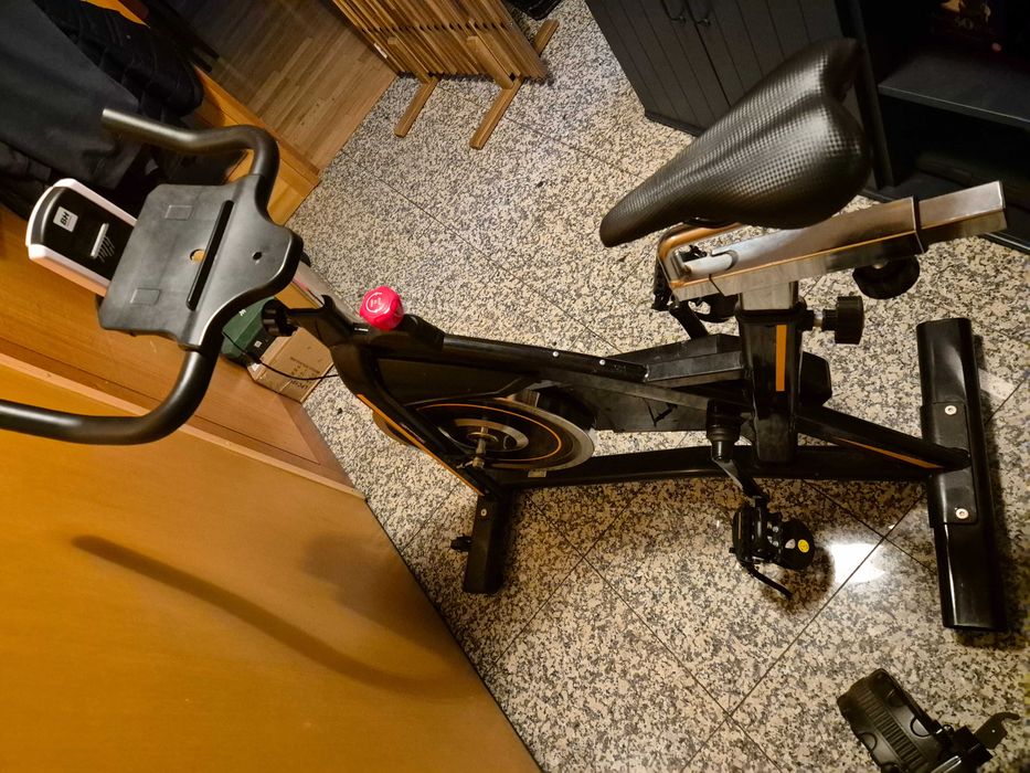 Bicicleta indoor EVO S2000