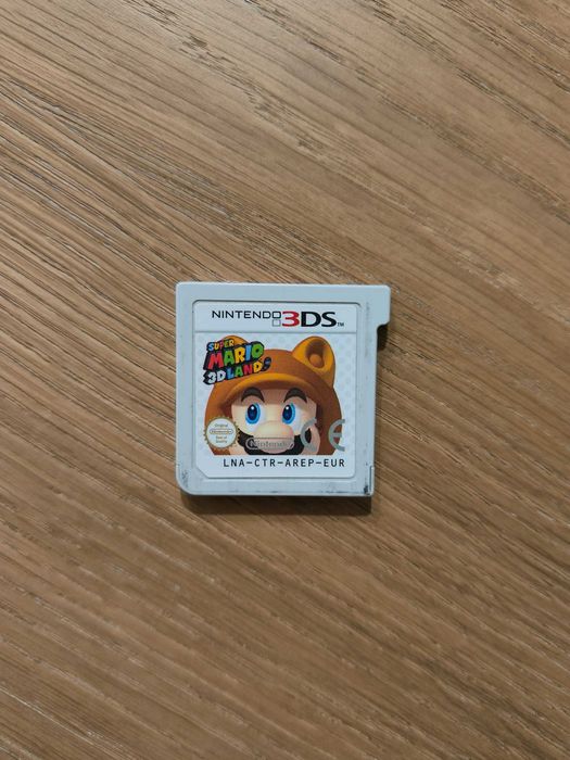 Gra Super Mario 3d land