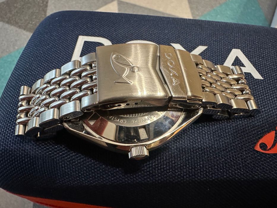 Продам годинник Doxa Sharkhunter 200