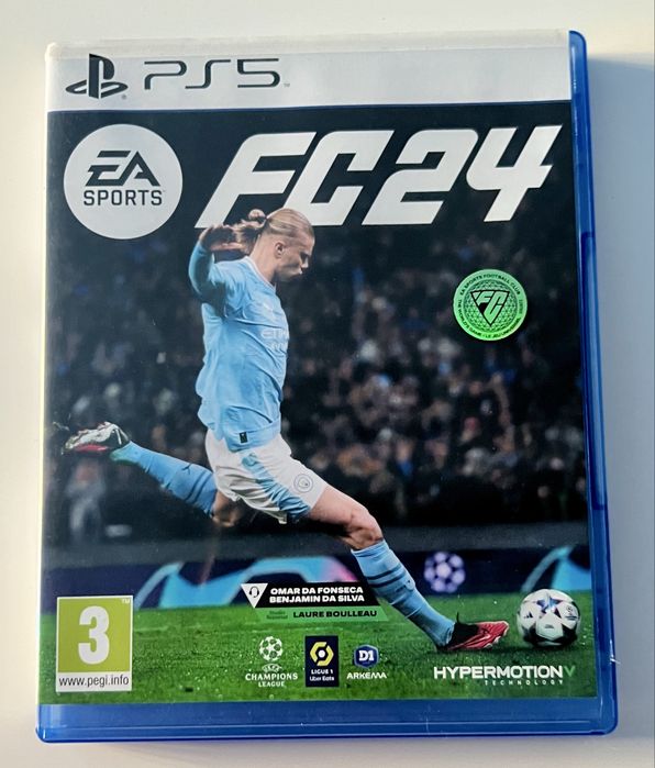 EA Sports FC 24 – PS5