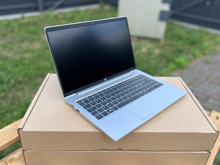 Уцінка! Ноутбук HP Probook 440 G9/i3-1215U/8GB/SSD 256GB/14"HD/Гарантія