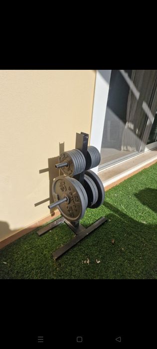 Artigo de musculação
