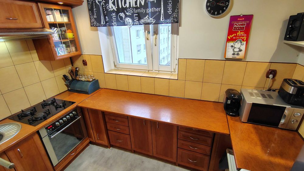 Przytulne mieszkanie w Biedrusku.