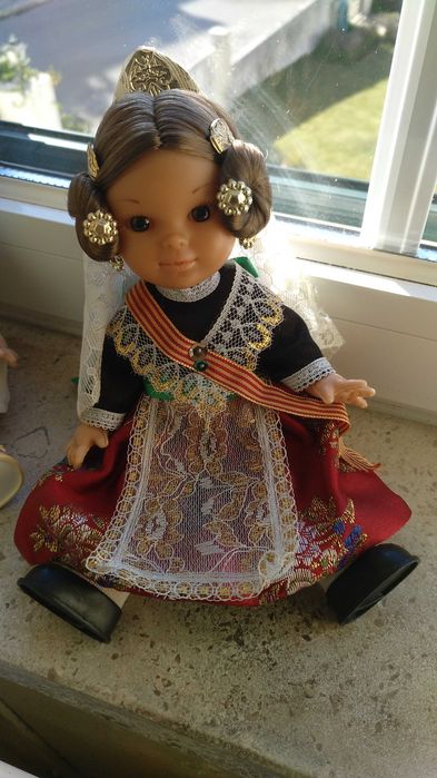 Vários Bonecos de coleção