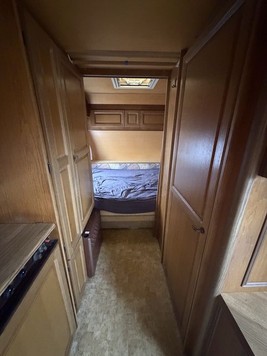 przyczepa kempingowa marki Fendt