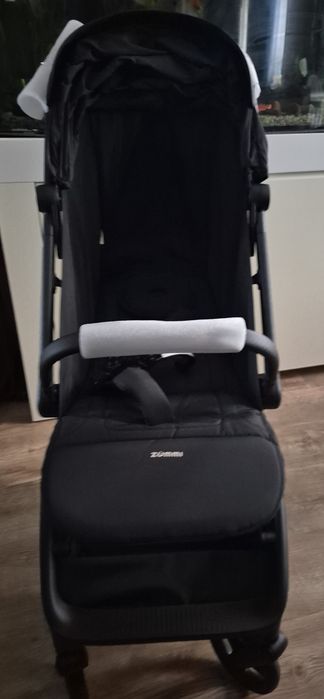 Lekki Wózek Spacerowy Zummi Eden Compact Stroller (od 0 do 22 kg) NOWY / STAN IDEALNY