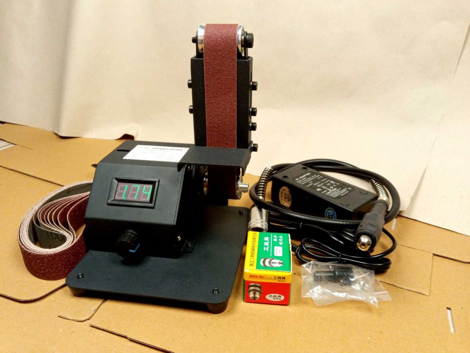 Гріндер шліфувальний станок гриндер наждачний шліфмашина шлифовальная