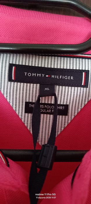 Koszulka Polo Tommy Hilfiger