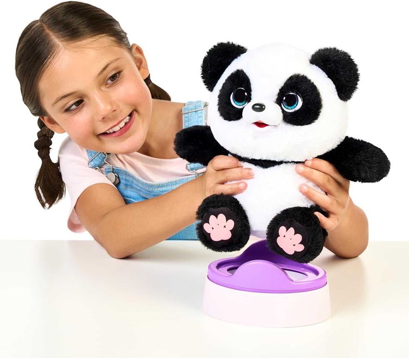 Интерактивная игрушка Бэби панда ЧуЧу Little Live Pets My Baby Panda
