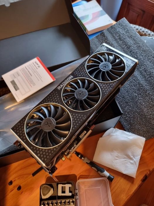 XFX merc RX6950XT 16GB