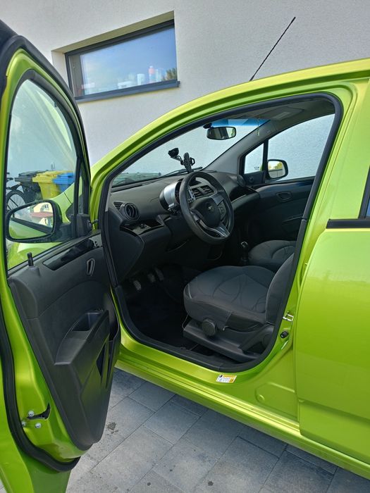 Chevrolet Spark 2011 l 1.0 Benzyna
