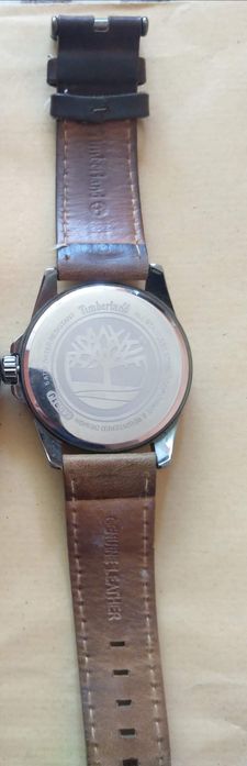 Relógio Timberland.