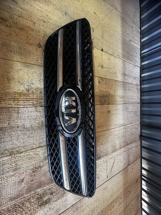 Решітка радіатора Kia ceed кіа цід кія