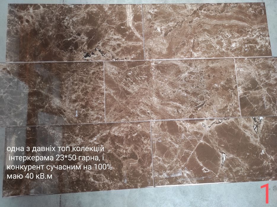 Залишки улюблених колекцій інтеркерами