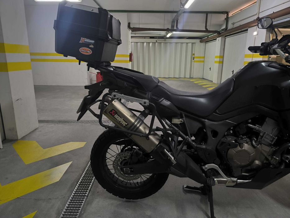 Honda Africa Twin CRF 1000