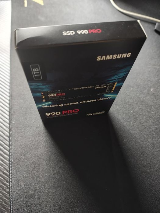 Dysk SSD Samsung 1TB