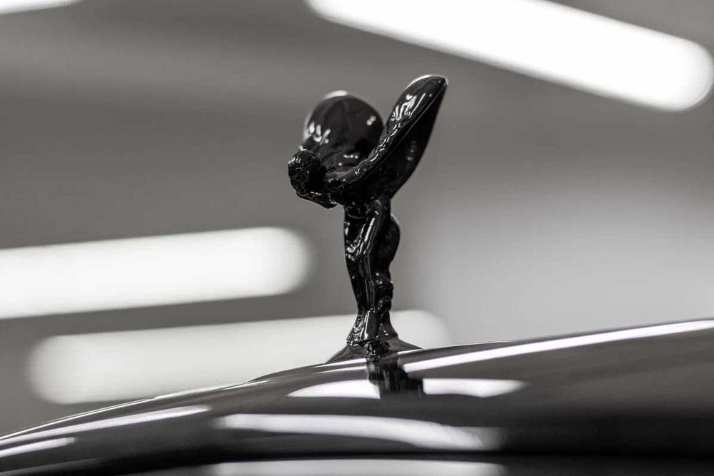 2025 Rolls-Royce Cullinan Series II Black Badge I