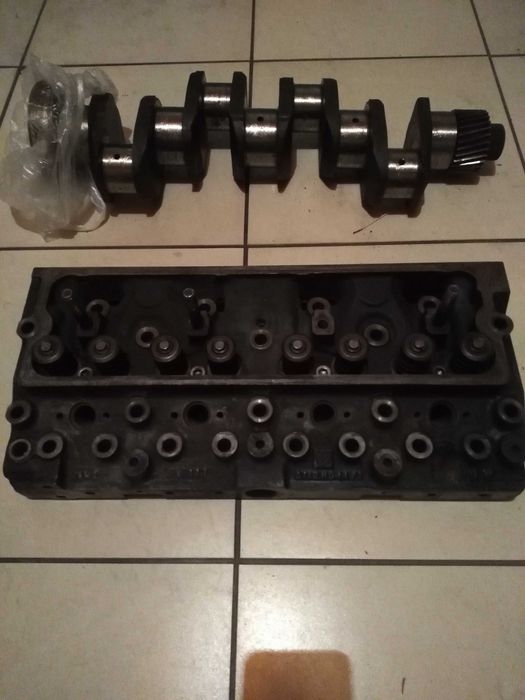 Sprzedam części do silnika Perkins 4