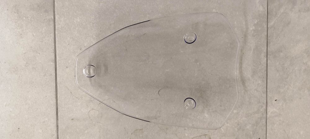 Zero DS Windscreen
