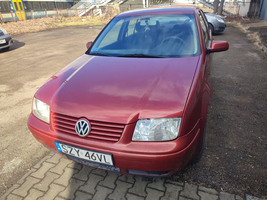 Volkswagen Bora 1.9 TDI 90 km.