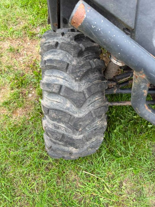 Polaris Ranger 900 Diesel 2012