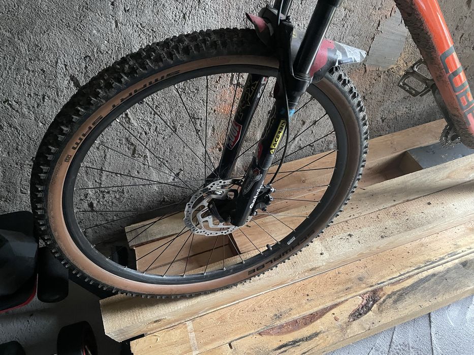 Rower MTB Cube XXL