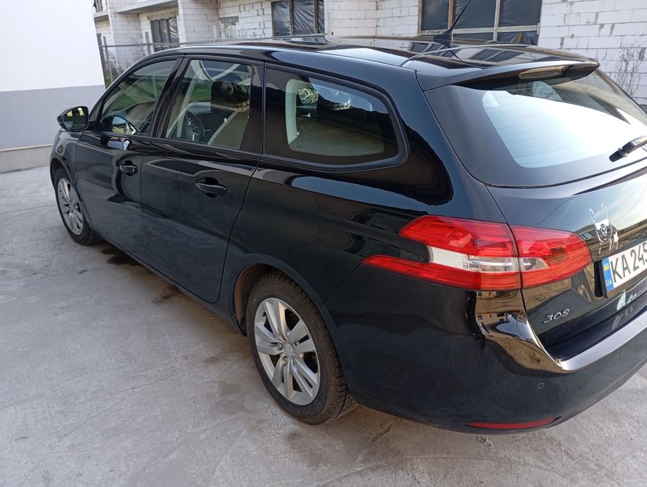 Продам Peugeot  308