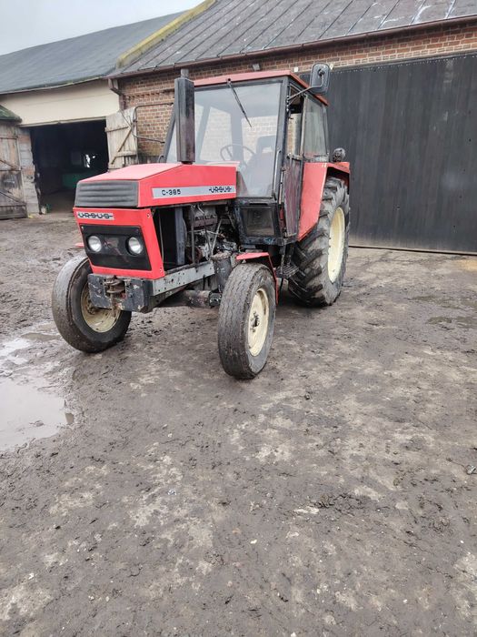 ursus 385 no zetor .912