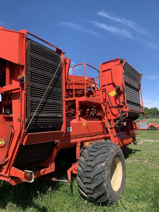 Kombajn grimme DR 1500 ziemniaczany