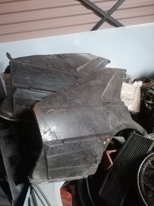 Polonez Borewicz błotnik