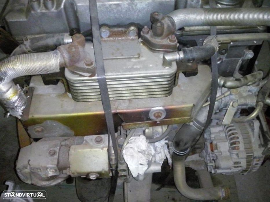 Peças do motor Mitsubishi Canter 3.0 did 4M42