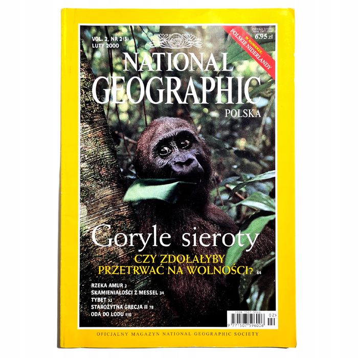National Geographic Polska 2 / 2000