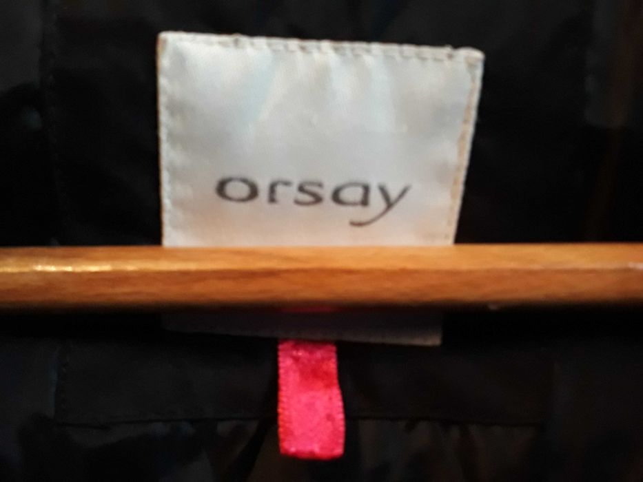 Ciepła kurtka Orsay, odpinany kaptur