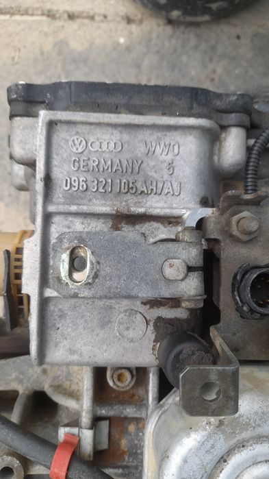 Коробка передач ґольф