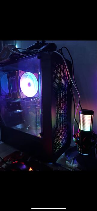 Vendo pc gamer completo