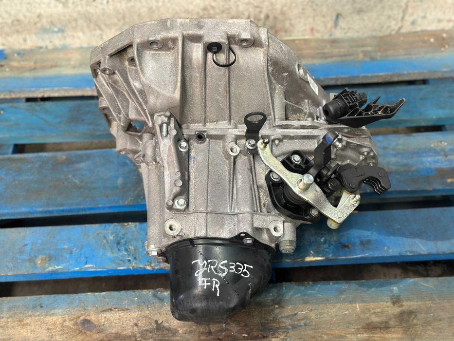 Caixa de velocidades Renault Clio IV 1.5DCI (Ref. JR5335)