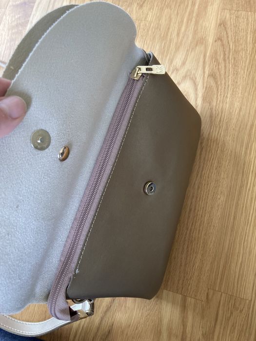 Torebka stare złoto