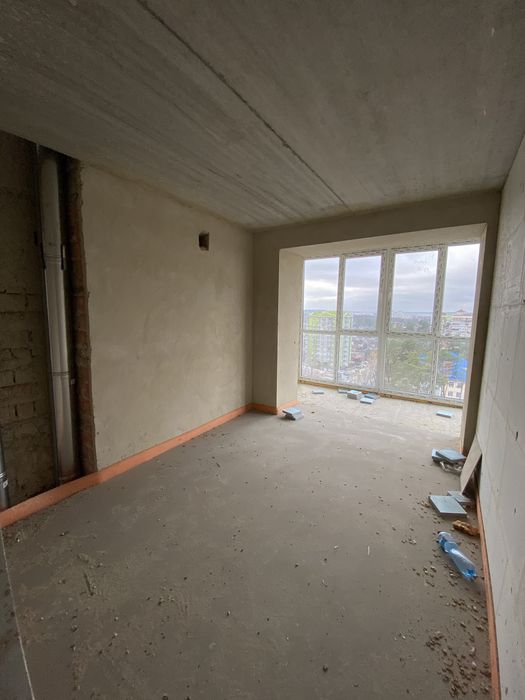 Двокімнатна квартира в центрі міста! Практичне планування!Хороша площа