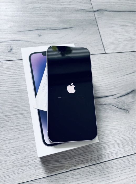 Iphone 14 Plus fioletowy, idealny stan !