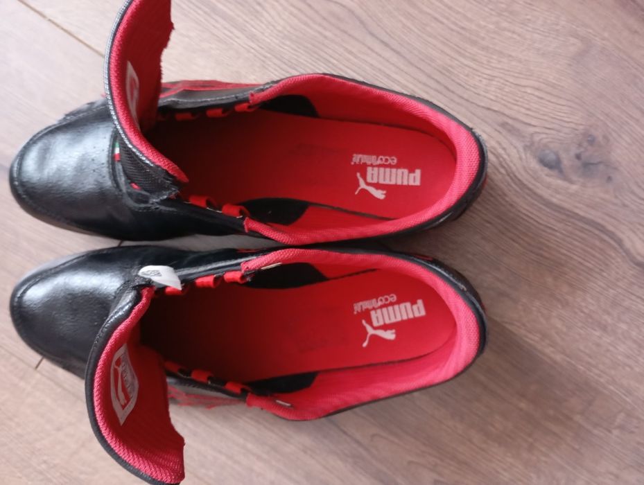 Puma кросівки снікерси чоловічі 41 р 26.5 см