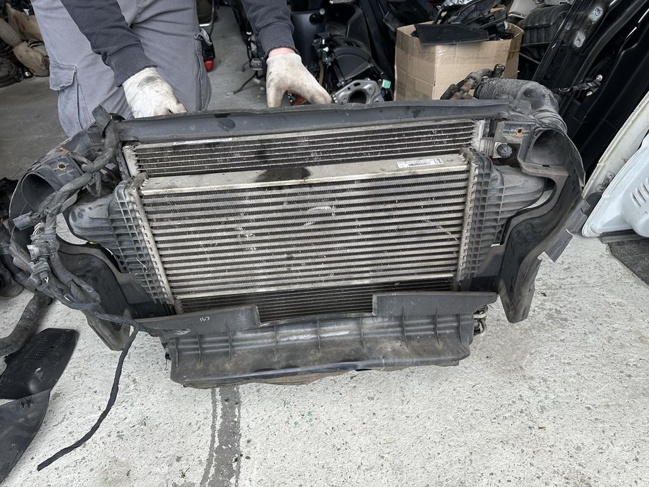 Телевізор передня панель мерседес w164 ML 3.0 tdi