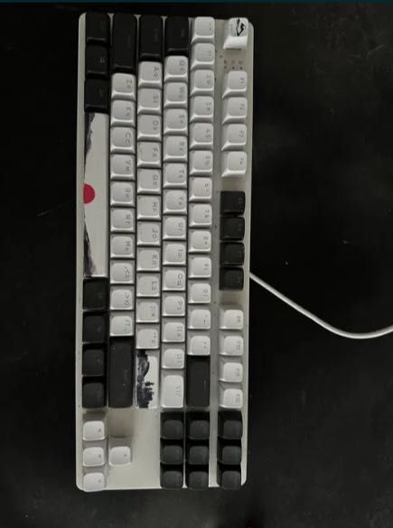 Механічна клавіатура Dark Project One KD87A