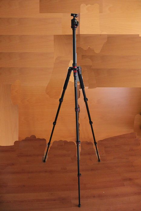 Tripé Maquina Fotográfica Qing zhuang shi dai