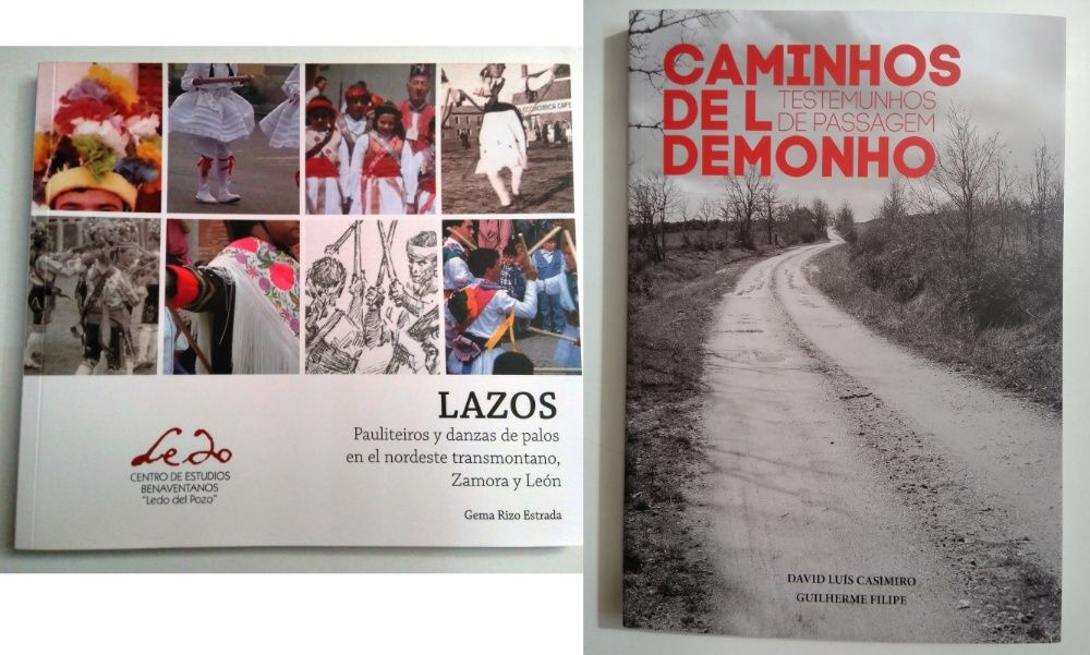 (2) Vários livros novos. Mirandês, Miranda, Bragança, Zamora