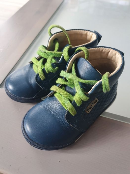 Buty Bartek 21 Bartuś skóra