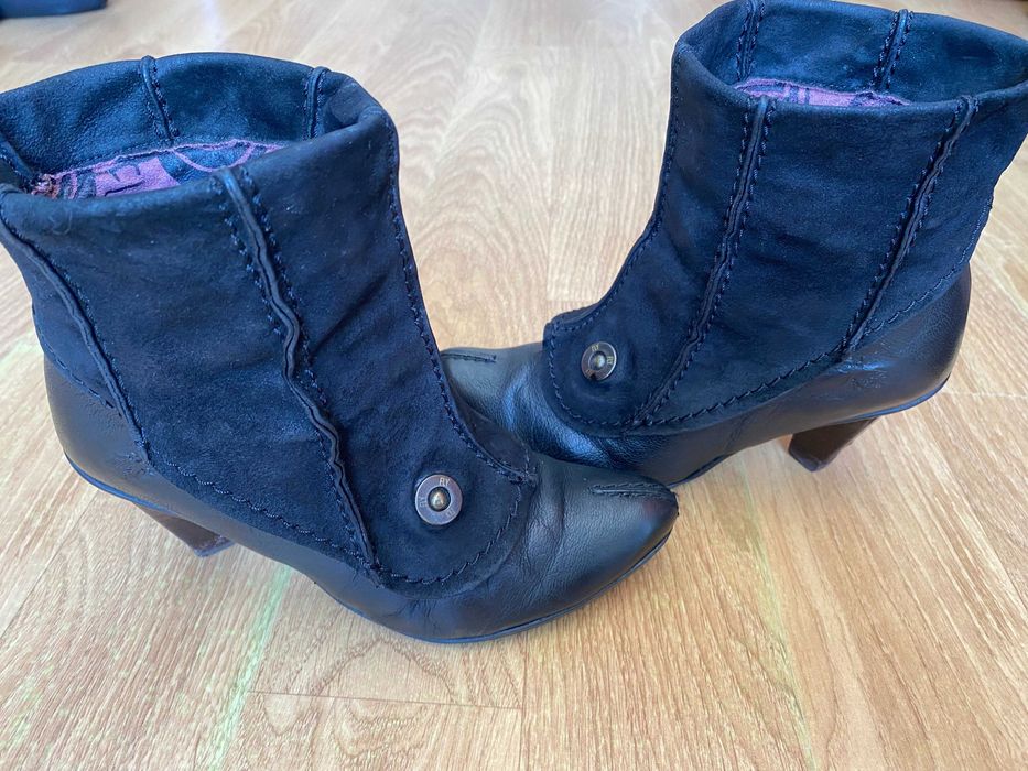 Botas Fly London 35